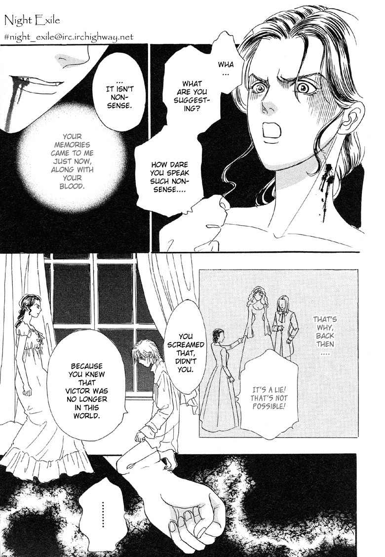 Yoru no Kakaku Chapter 2 page 39 - Chapter 2