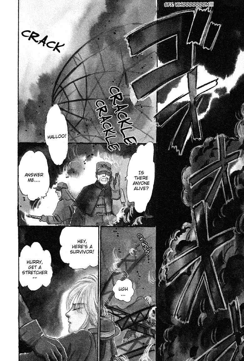 Yoru no Kakaku Chapter 2 page 4 - Chapter 2