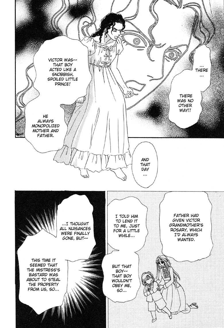 Yoru no Kakaku Chapter 2 page 40 - Chapter 2