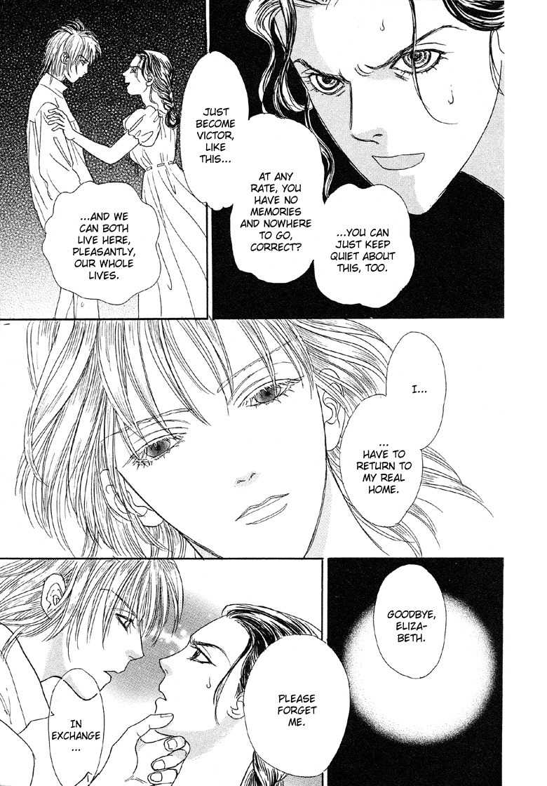 Yoru no Kakaku Chapter 2 page 41 - Chapter 2
