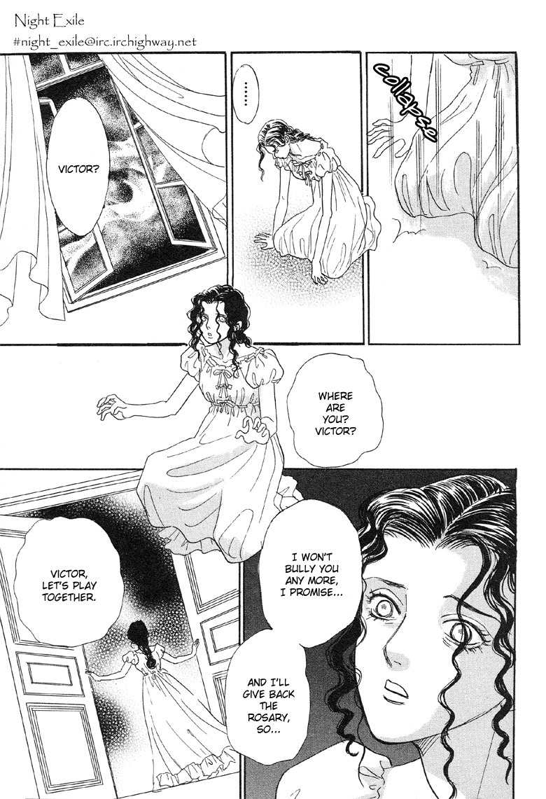 Yoru no Kakaku Chapter 2 page 43 - Chapter 2