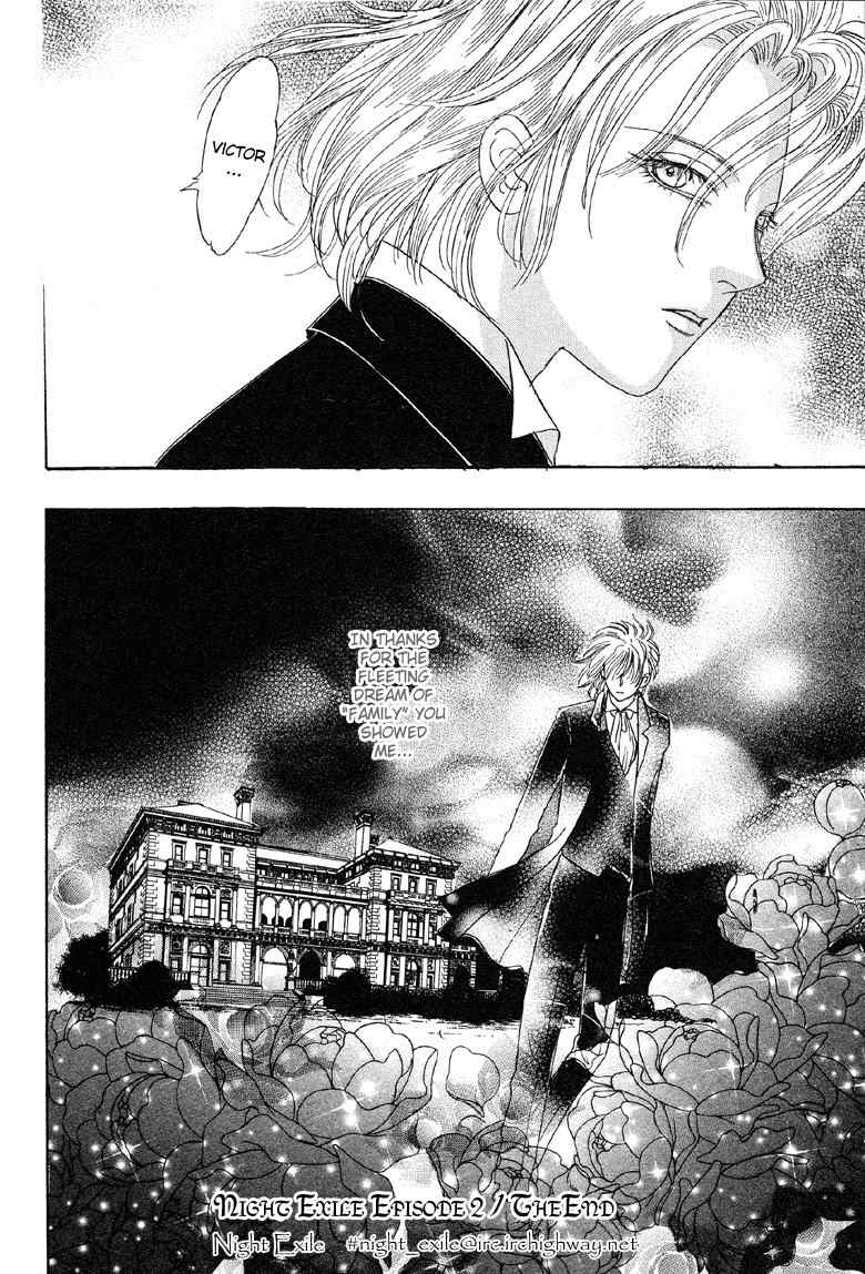 Yoru no Kakaku Chapter 2 page 44 - Chapter 2