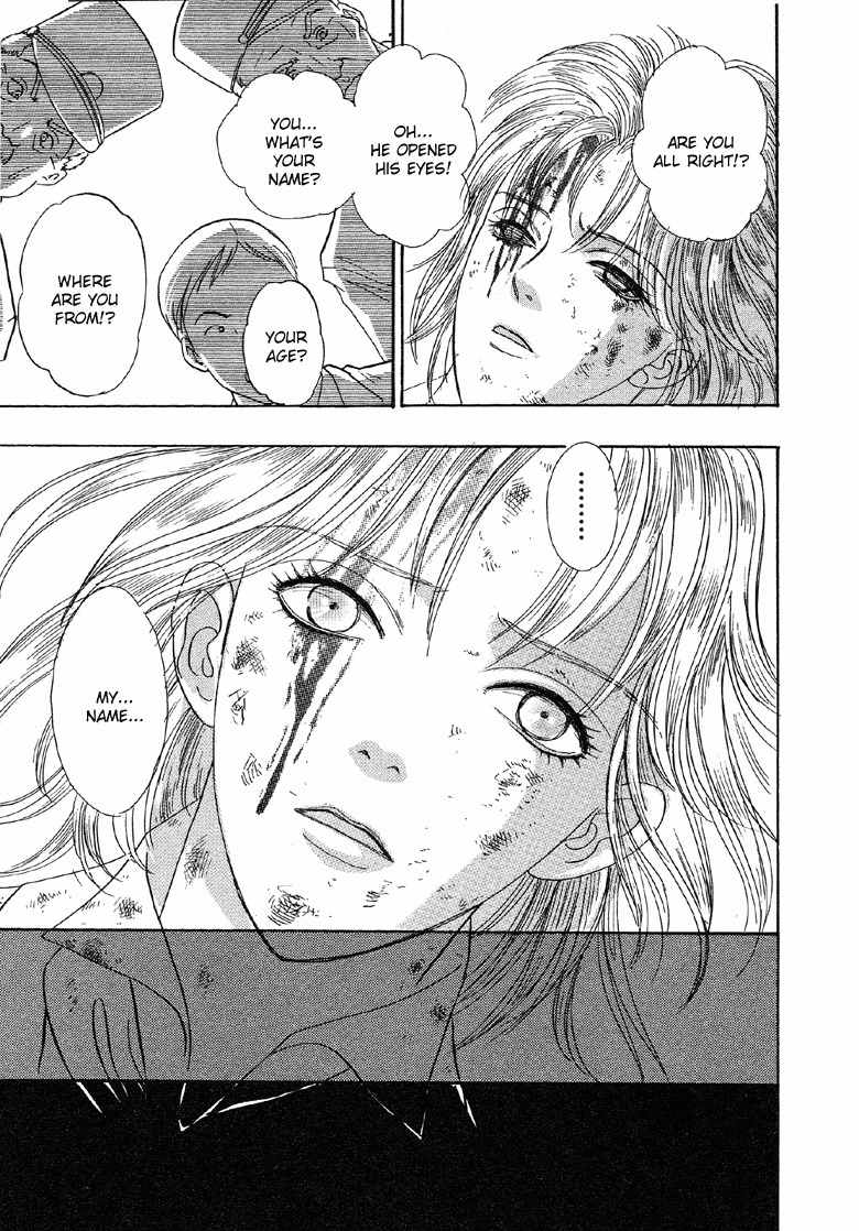 Yoru no Kakaku Chapter 2 page 5 - Chapter 2