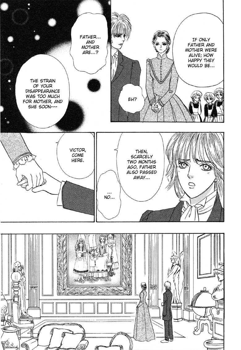 Yoru no Kakaku Chapter 2 page 9 - Chapter 2
