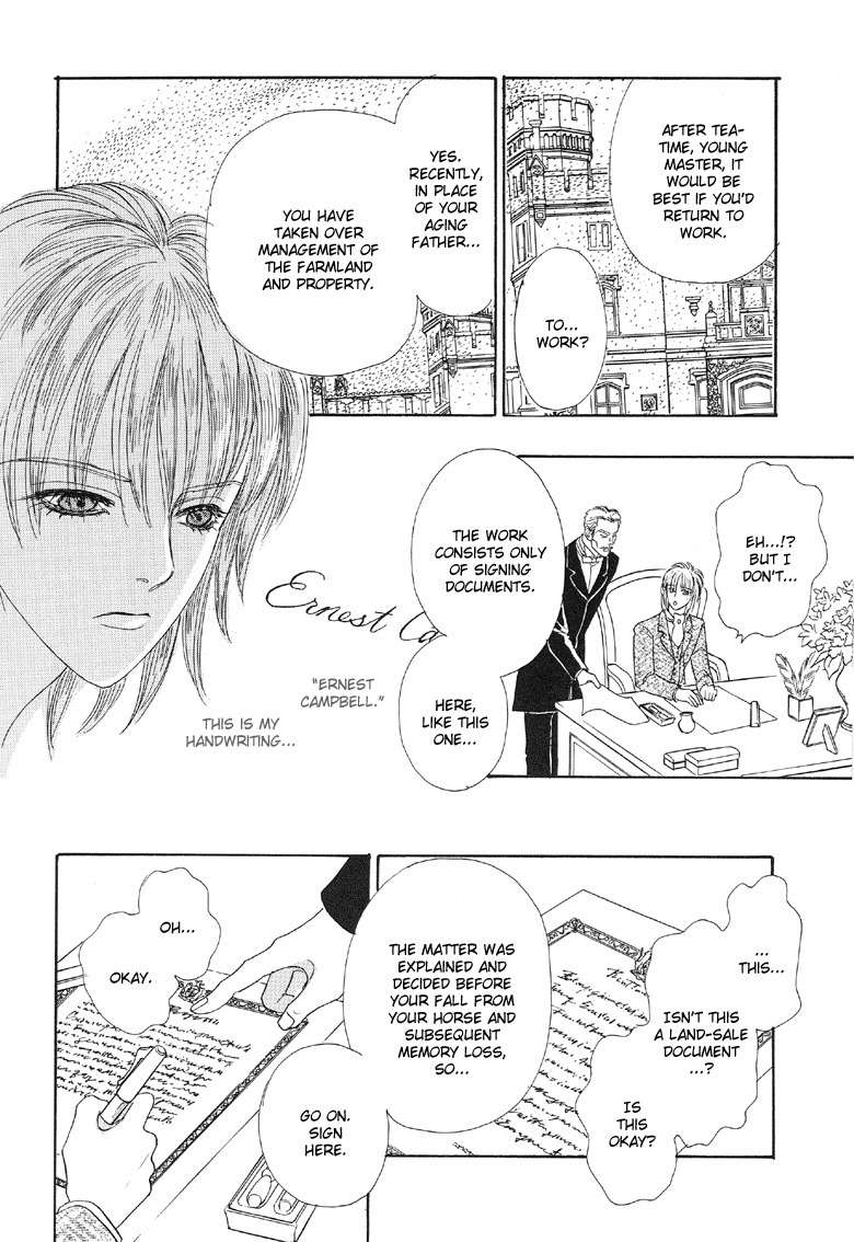 Yoru no Kakaku Chapter 3 page 11 - Chapter 3