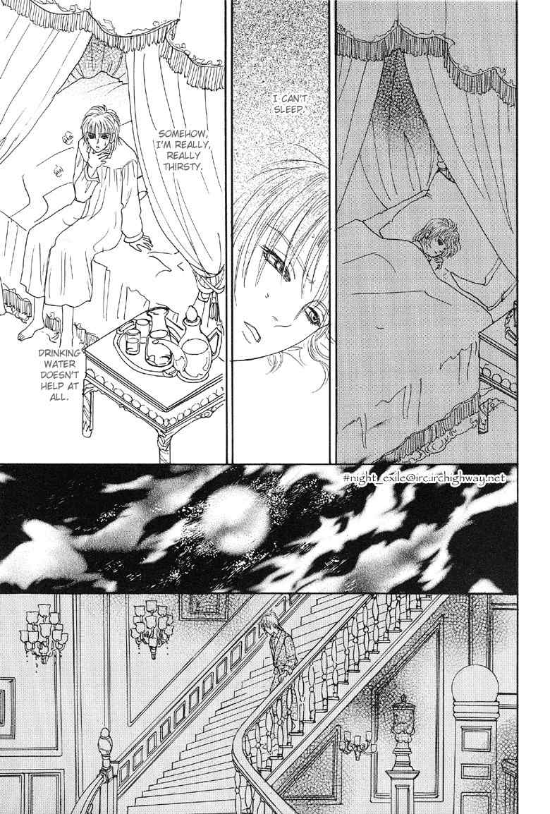 Yoru no Kakaku Chapter 3 page 14 - Chapter 3