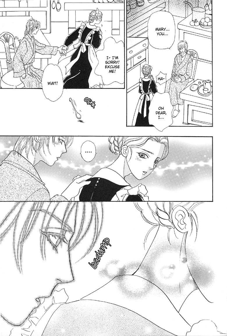 Yoru no Kakaku Chapter 3 page 16 - Chapter 3