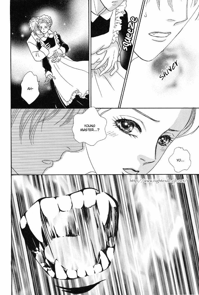 Yoru no Kakaku Chapter 3 page 17 - Chapter 3