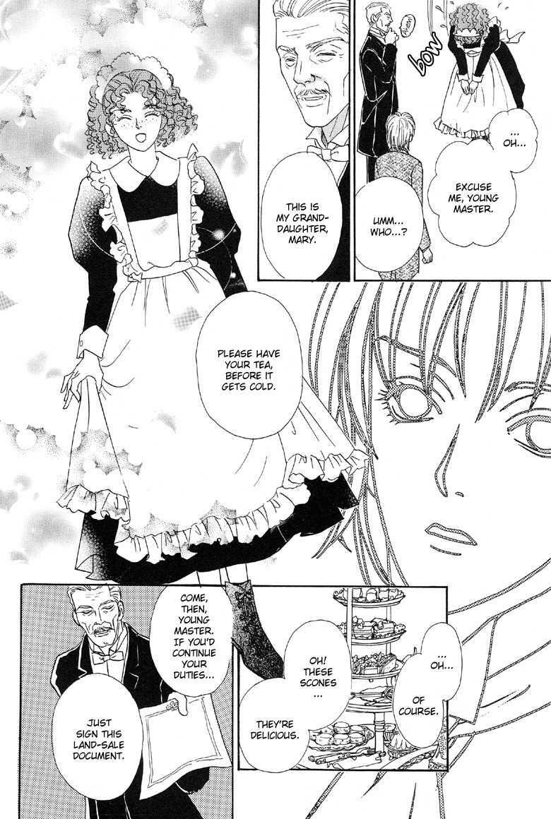 Yoru no Kakaku Chapter 3 page 21 - Chapter 3