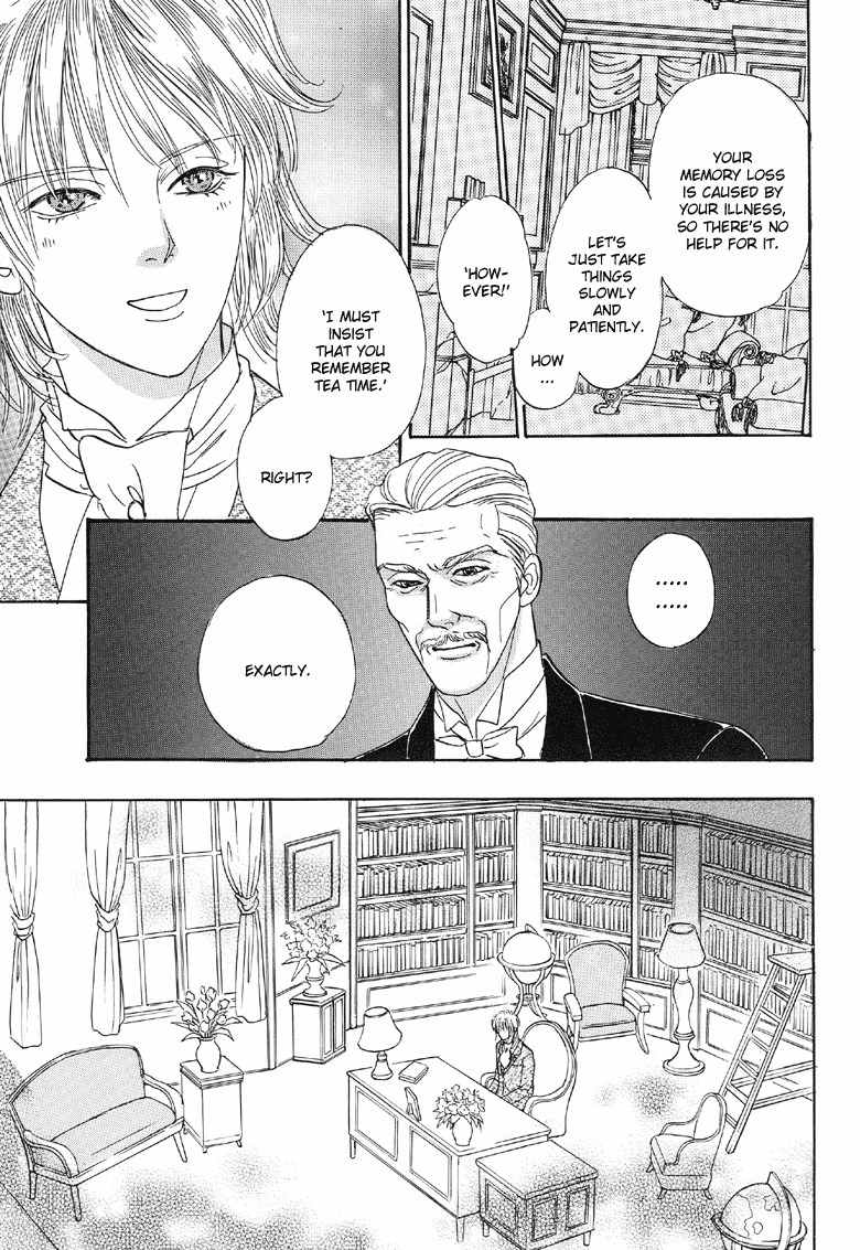 Yoru no Kakaku Chapter 3 page 24 - Chapter 3