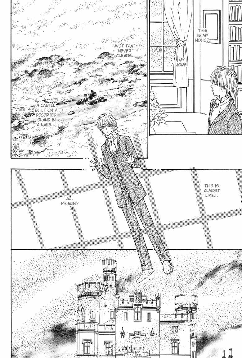 Yoru no Kakaku Chapter 3 page 25 - Chapter 3