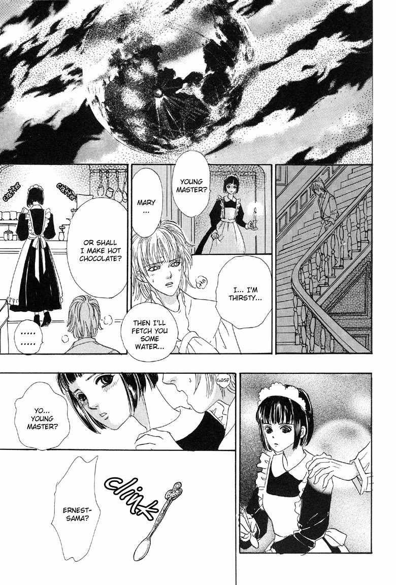 Yoru no Kakaku Chapter 3 page 26 - Chapter 3