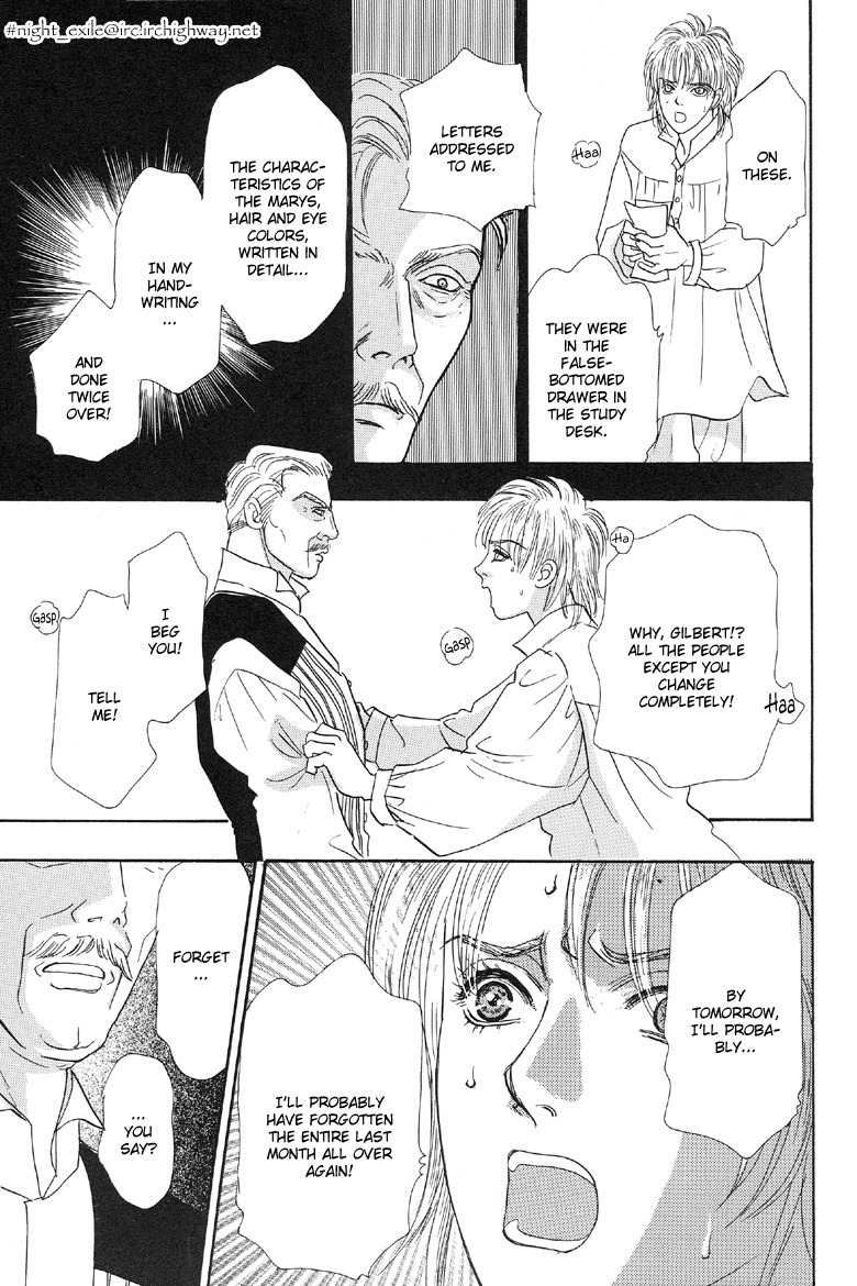Yoru no Kakaku Chapter 3 page 28 - Chapter 3