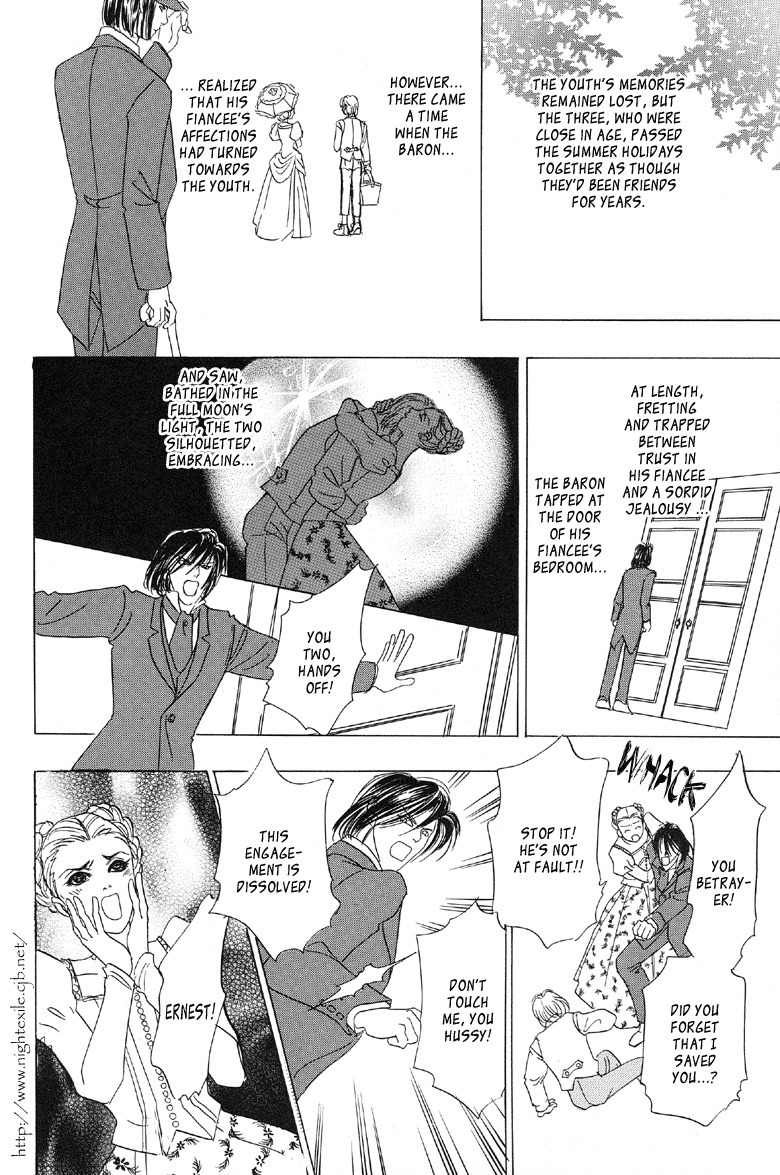 Yoru no Kakaku Chapter 3 page 31 - Chapter 3