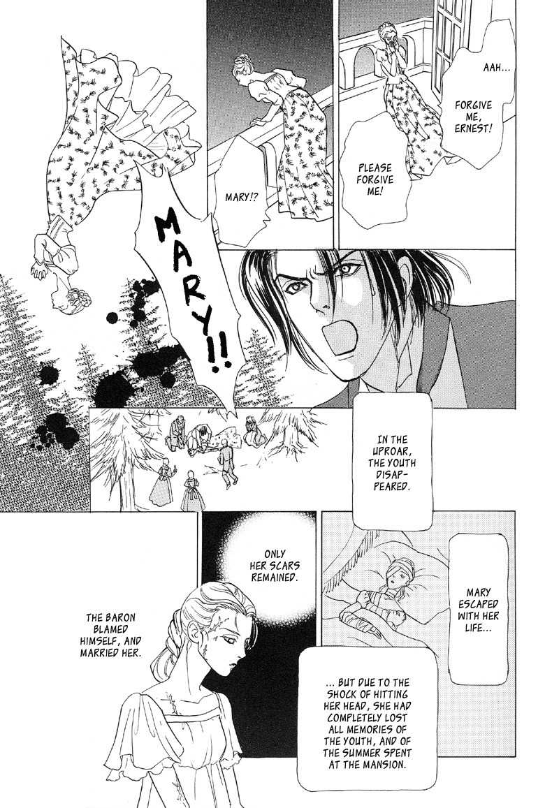 Yoru no Kakaku Chapter 3 page 32 - Chapter 3