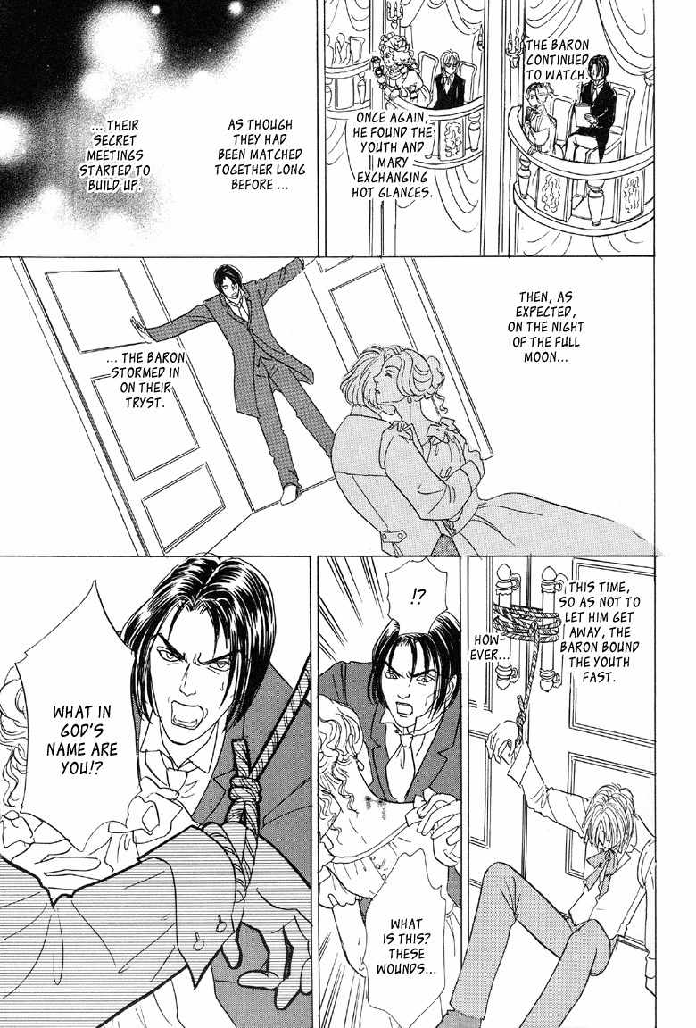 Yoru no Kakaku Chapter 3 page 34 - Chapter 3