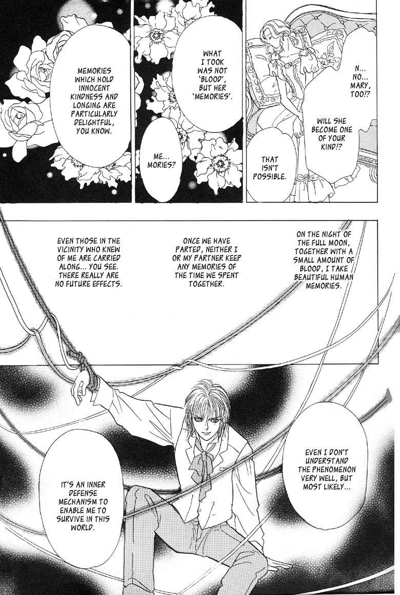 Yoru no Kakaku Chapter 3 page 36 - Chapter 3
