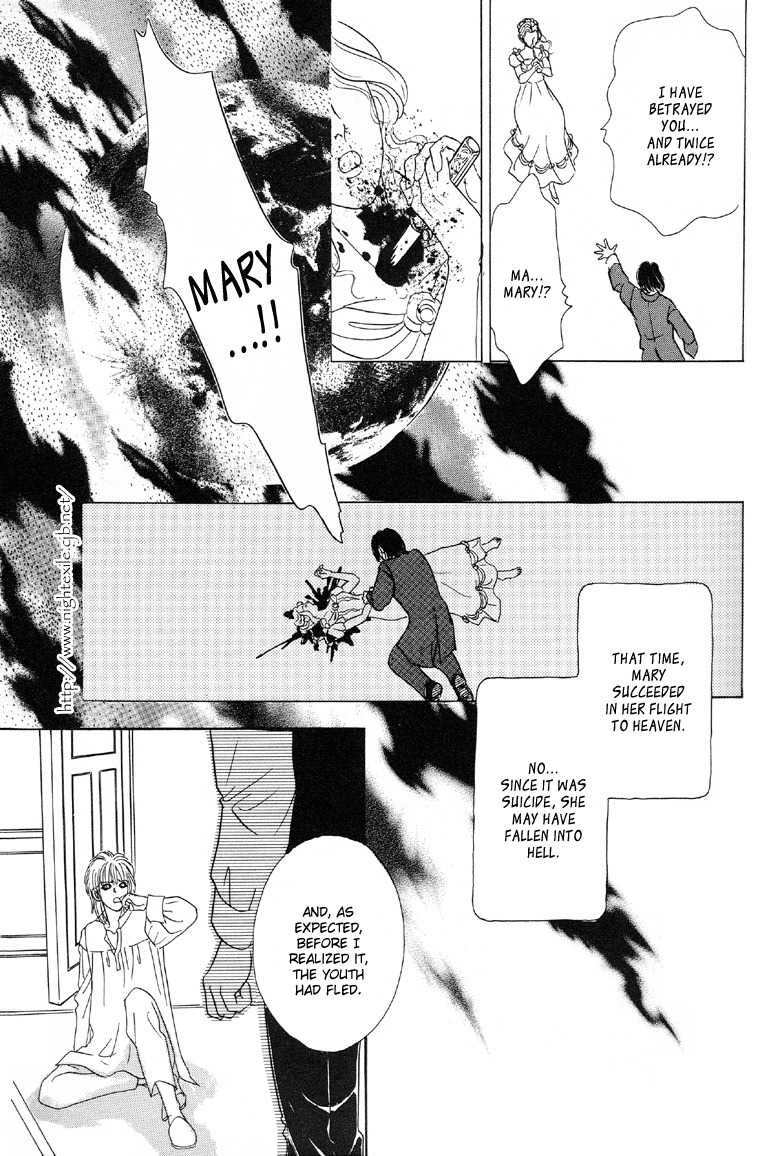 Yoru no Kakaku Chapter 3 page 38 - Chapter 3