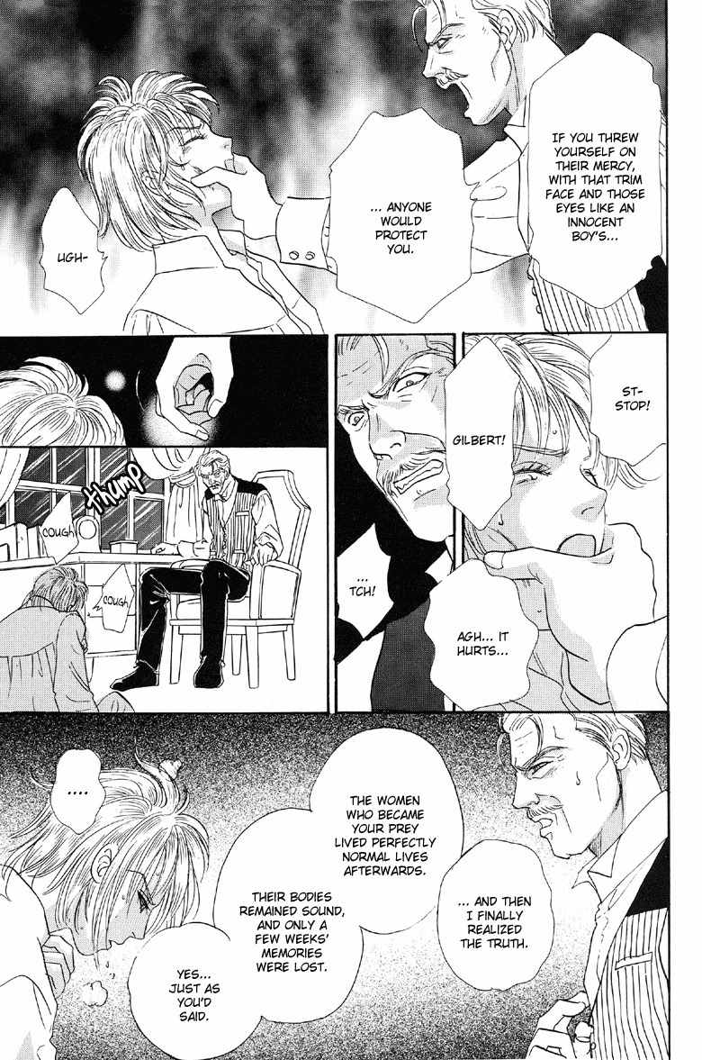 Yoru no Kakaku Chapter 3 page 40 - Chapter 3