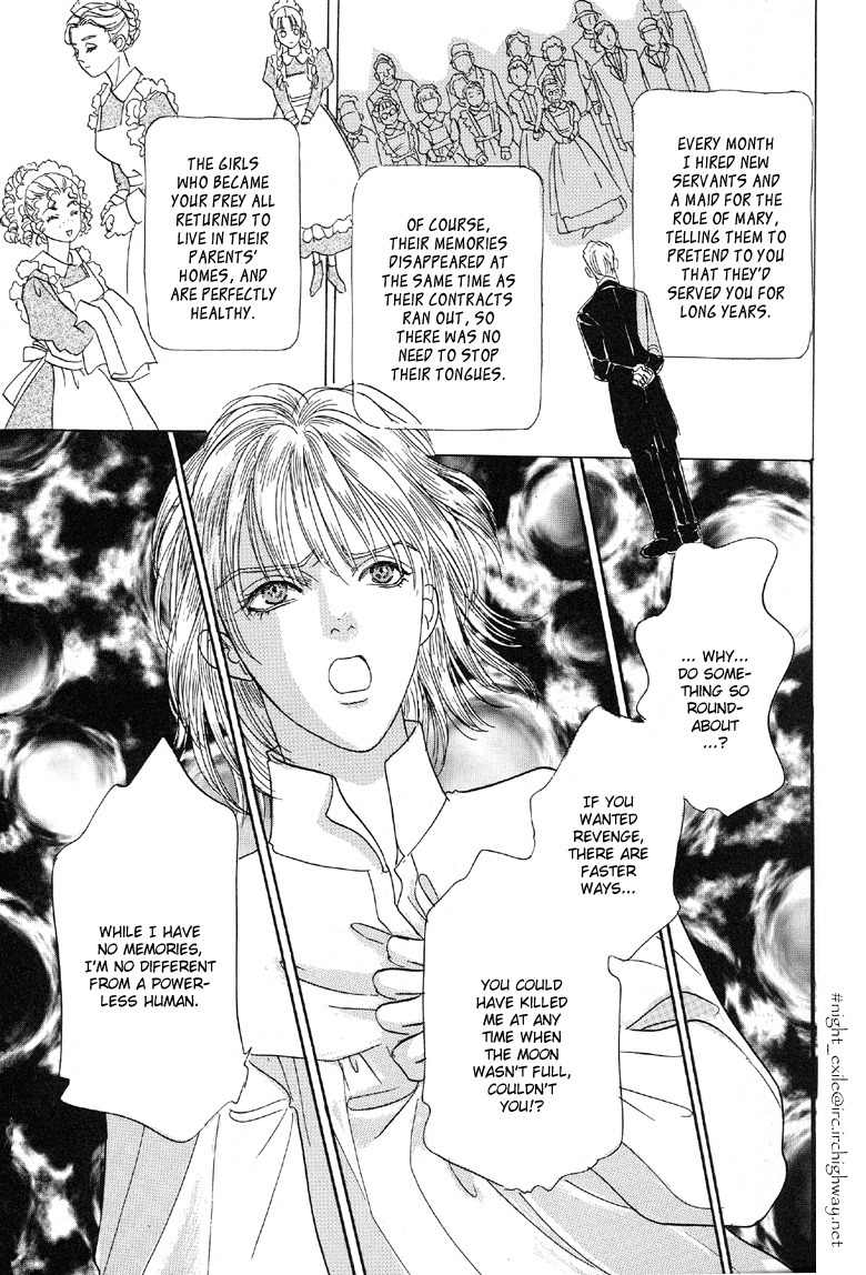 Yoru no Kakaku Chapter 3 page 42 - Chapter 3