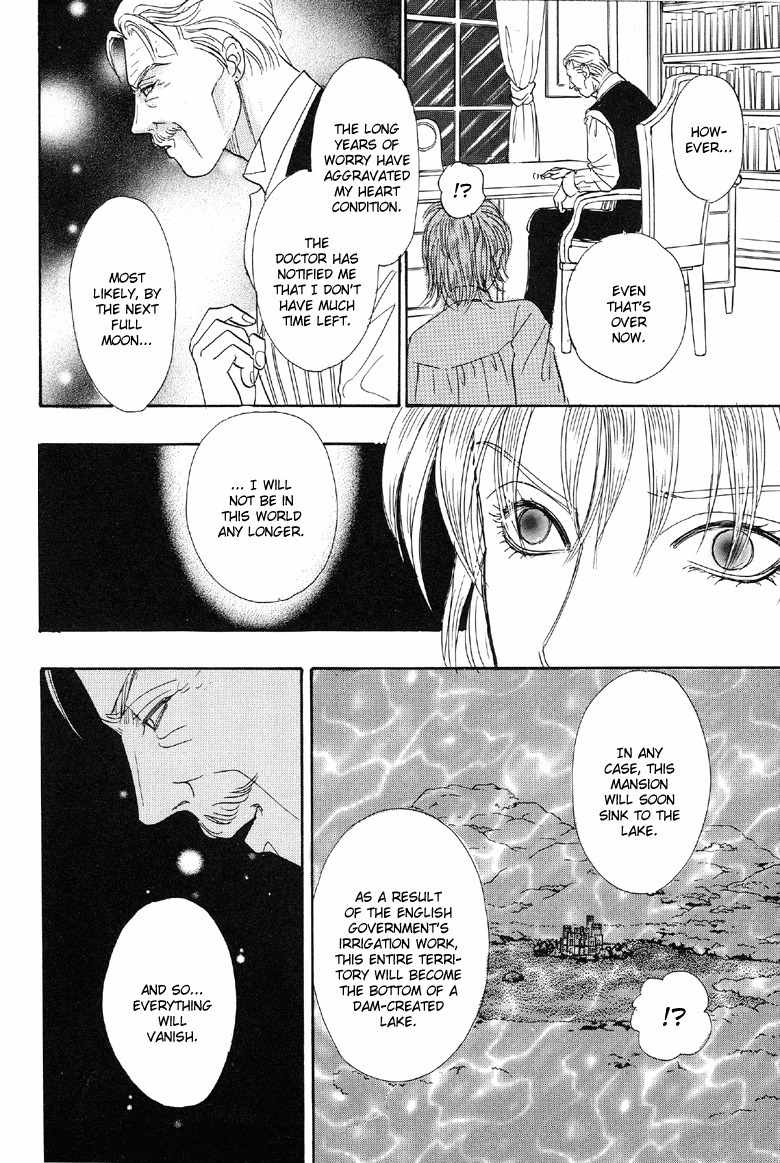 Yoru no Kakaku Chapter 3 page 45 - Chapter 3