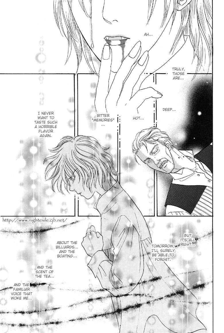 Yoru no Kakaku Chapter 3 page 48 - Chapter 3
