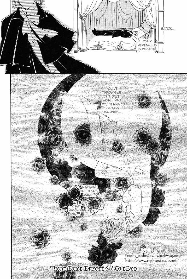 Yoru no Kakaku Chapter 3 page 49 - Chapter 3