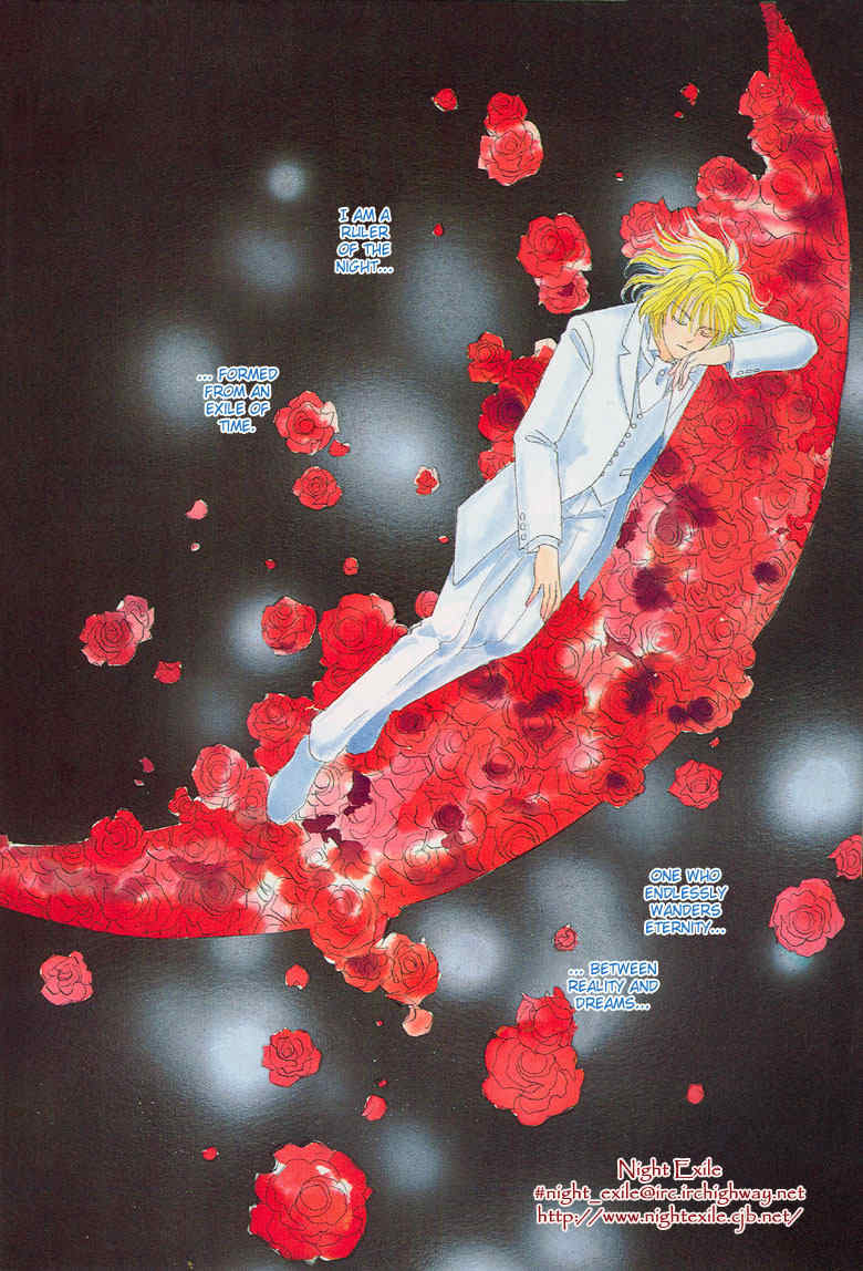 Yoru no Kakaku Chapter 3 page 5 - Chapter 3