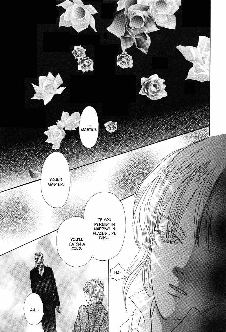 Yoru no Kakaku Chapter 3 page 6 - Chapter 3