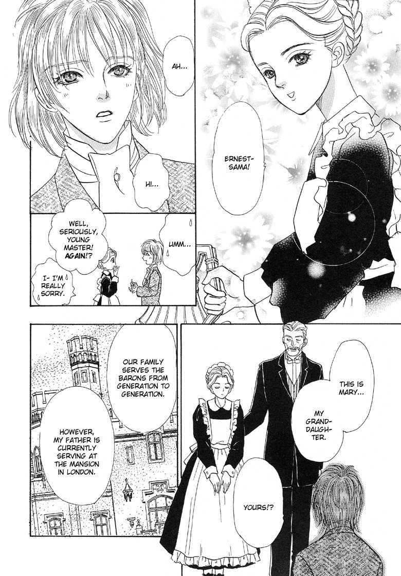Yoru no Kakaku Chapter 3 page 9 - Chapter 3