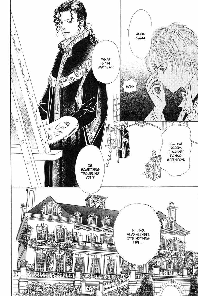 Yoru no Kakaku Chapter 4 page 10 - Chapter 4