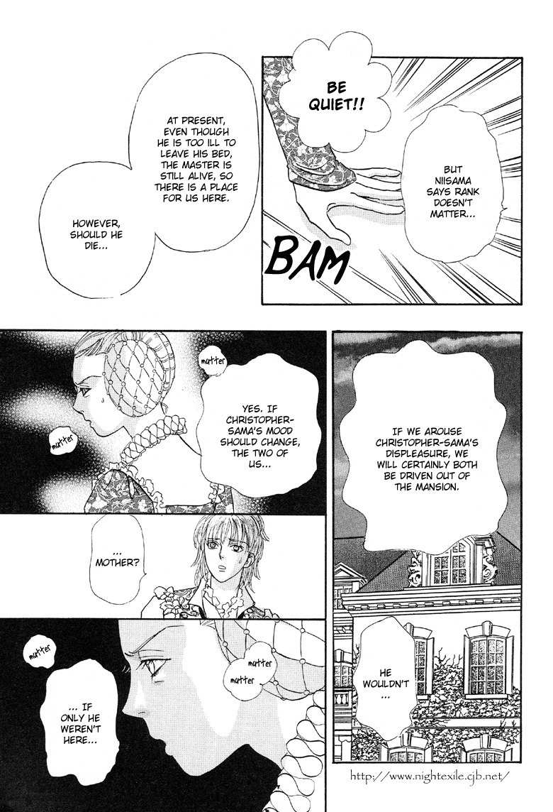 Yoru no Kakaku Chapter 4 page 15 - Chapter 4