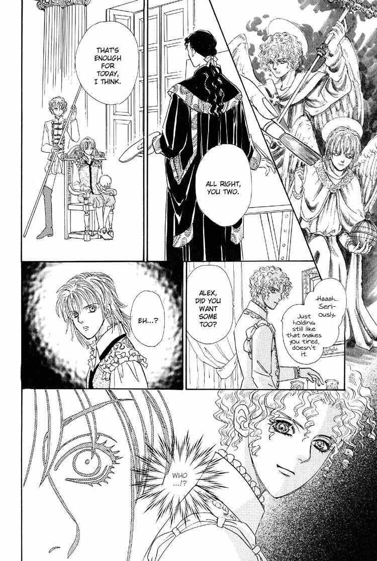 Yoru no Kakaku Chapter 4 page 26 - Chapter 4