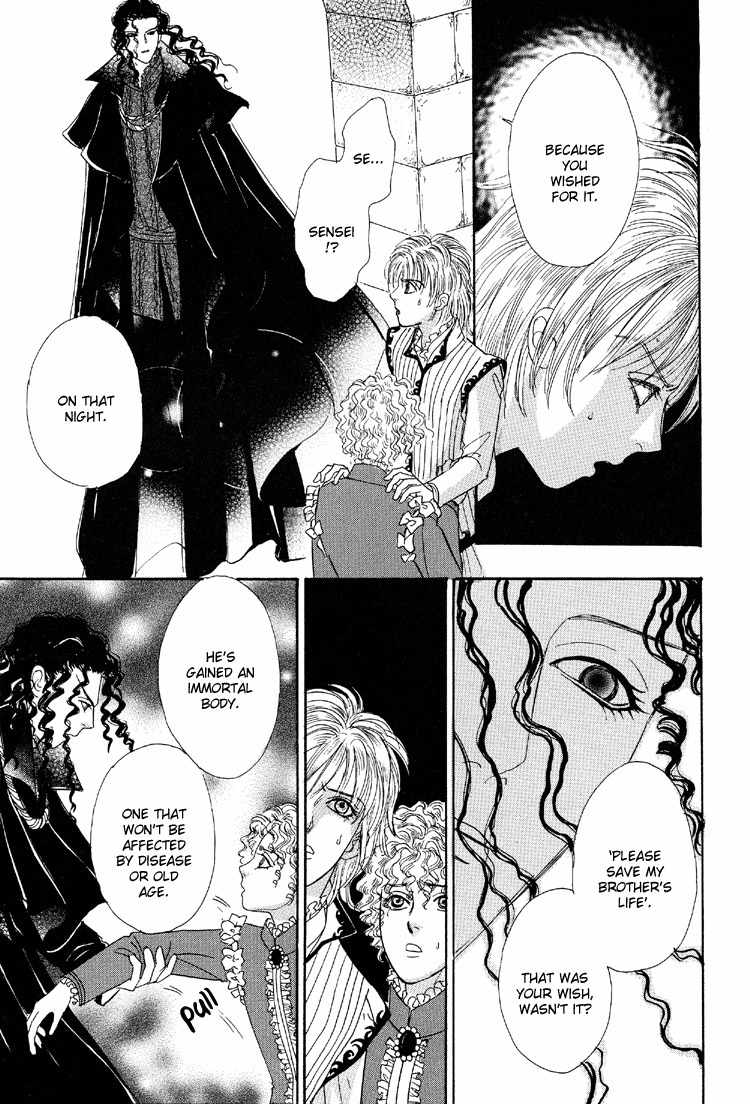 Yoru no Kakaku Chapter 4 page 33 - Chapter 4