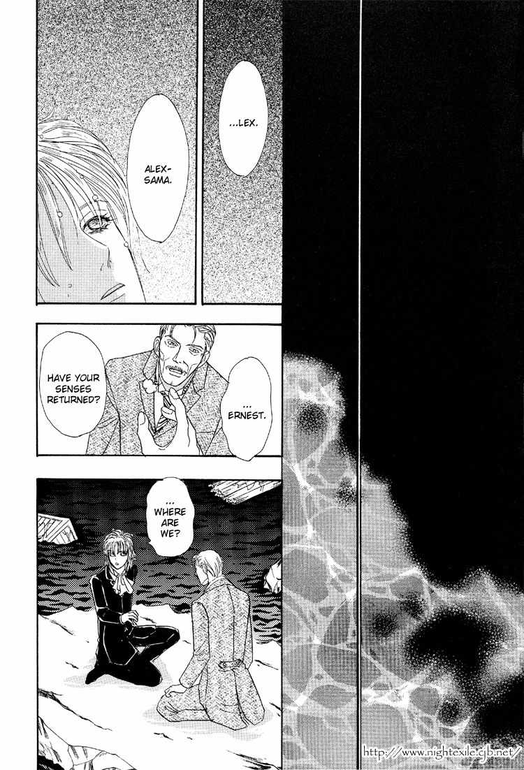 Yoru no Kakaku Chapter 4 page 38 - Chapter 4
