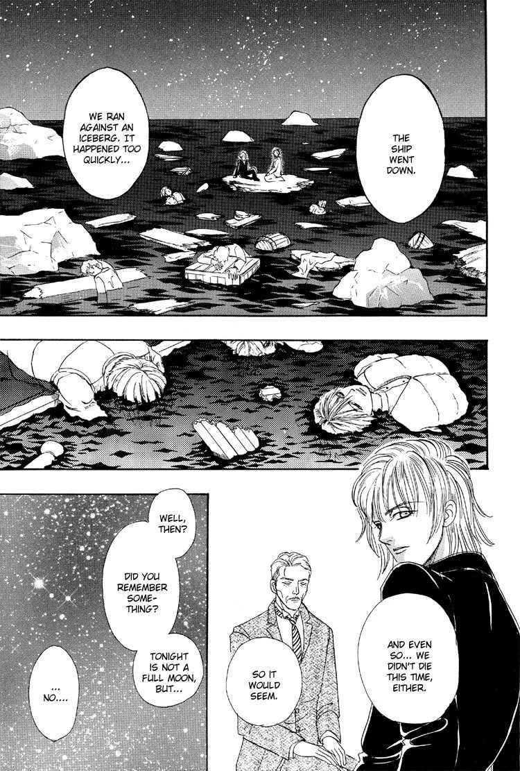 Yoru no Kakaku Chapter 4 page 39 - Chapter 4