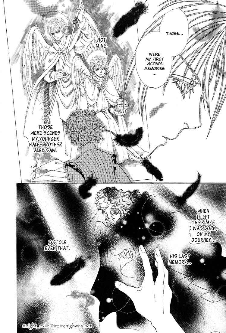 Yoru no Kakaku Chapter 4 page 40 - Chapter 4
