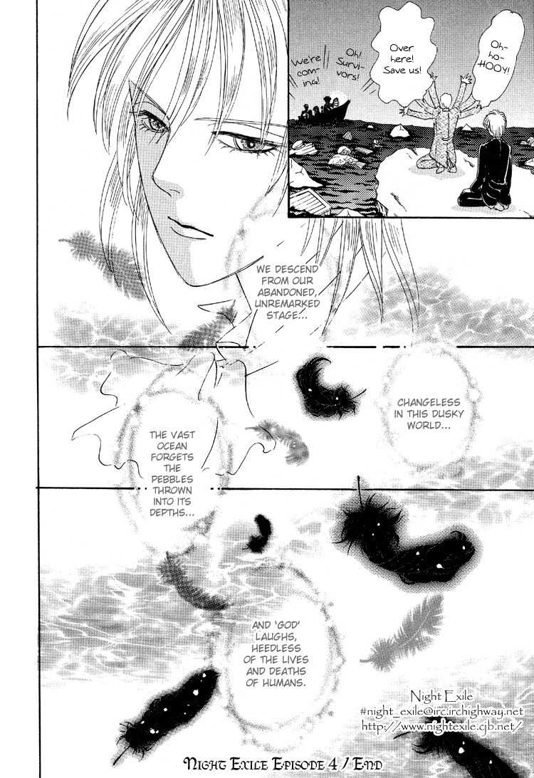 Yoru no Kakaku Chapter 4 page 42 - Chapter 4