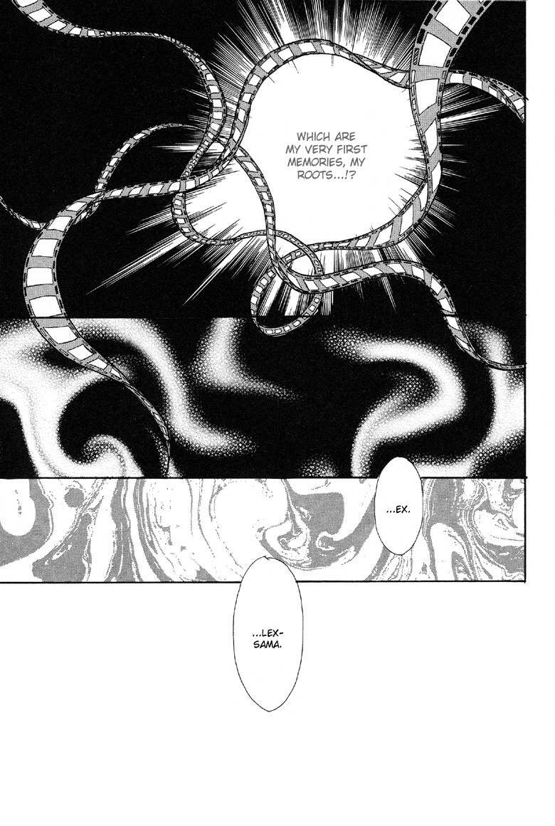 Yoru no Kakaku Chapter 4 page 9 - Chapter 4