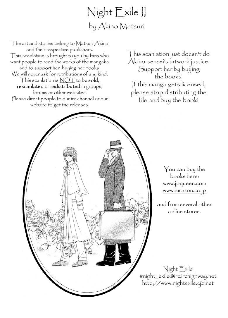 Yoru no Kakaku Chapter 5 page 1 - Chapter 5