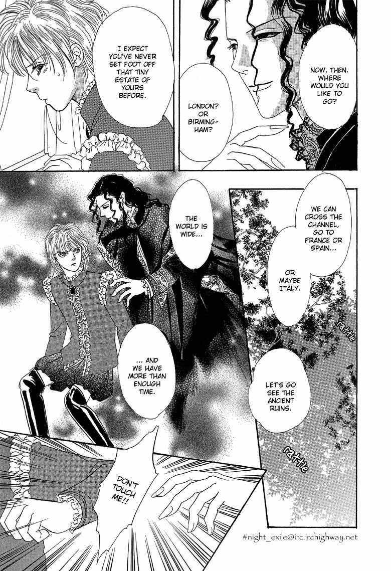 Yoru no Kakaku Chapter 5 page 10 - Chapter 5