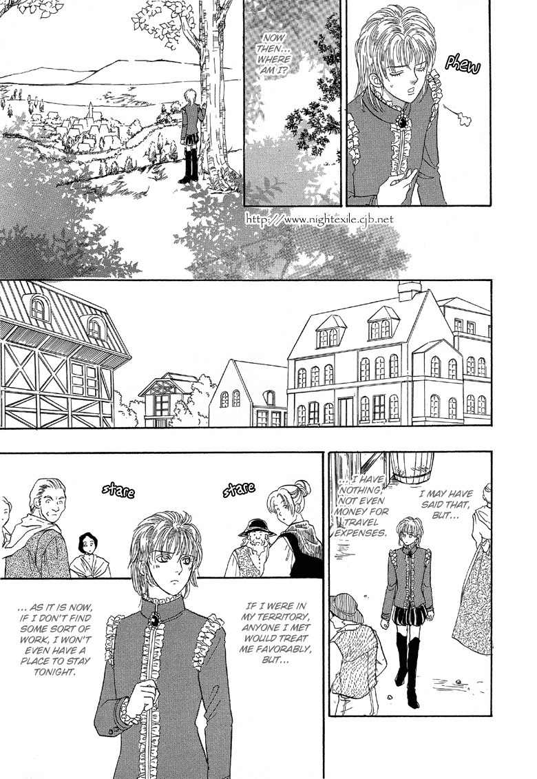 Yoru no Kakaku Chapter 5 page 12 - Chapter 5