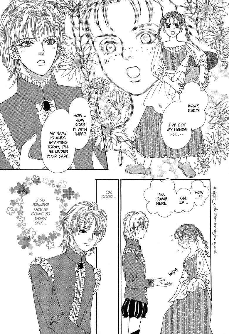 Yoru no Kakaku Chapter 5 page 16 - Chapter 5