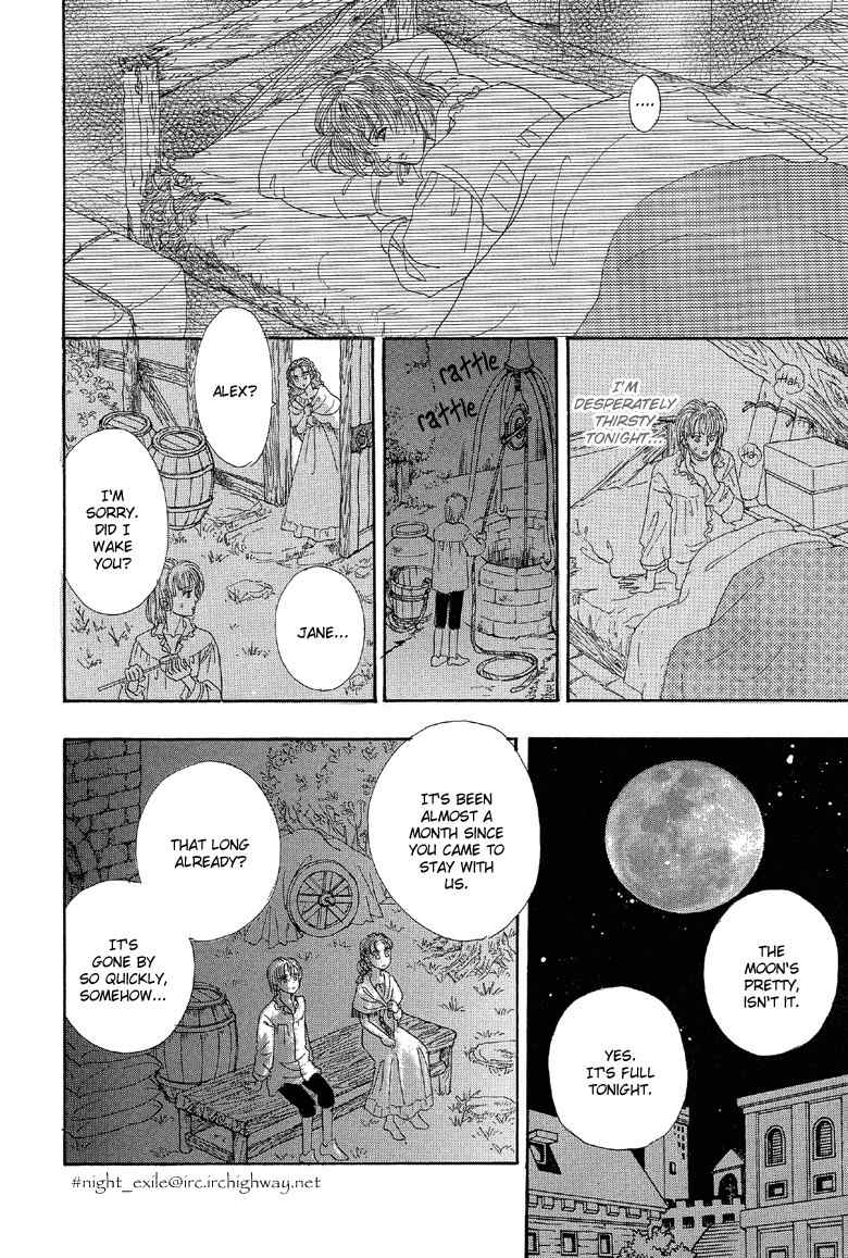 Yoru no Kakaku Chapter 5 page 19 - Chapter 5
