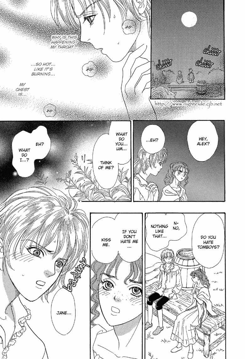 Yoru no Kakaku Chapter 5 page 20 - Chapter 5