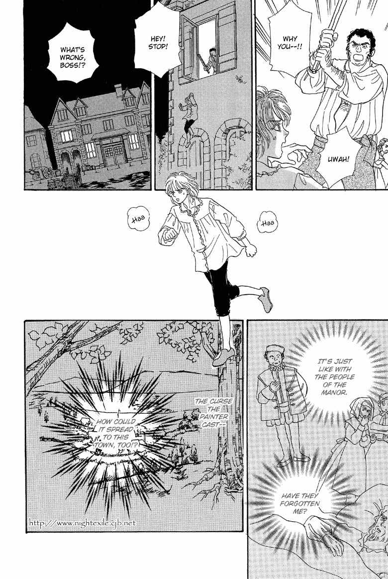 Yoru no Kakaku Chapter 5 page 25 - Chapter 5