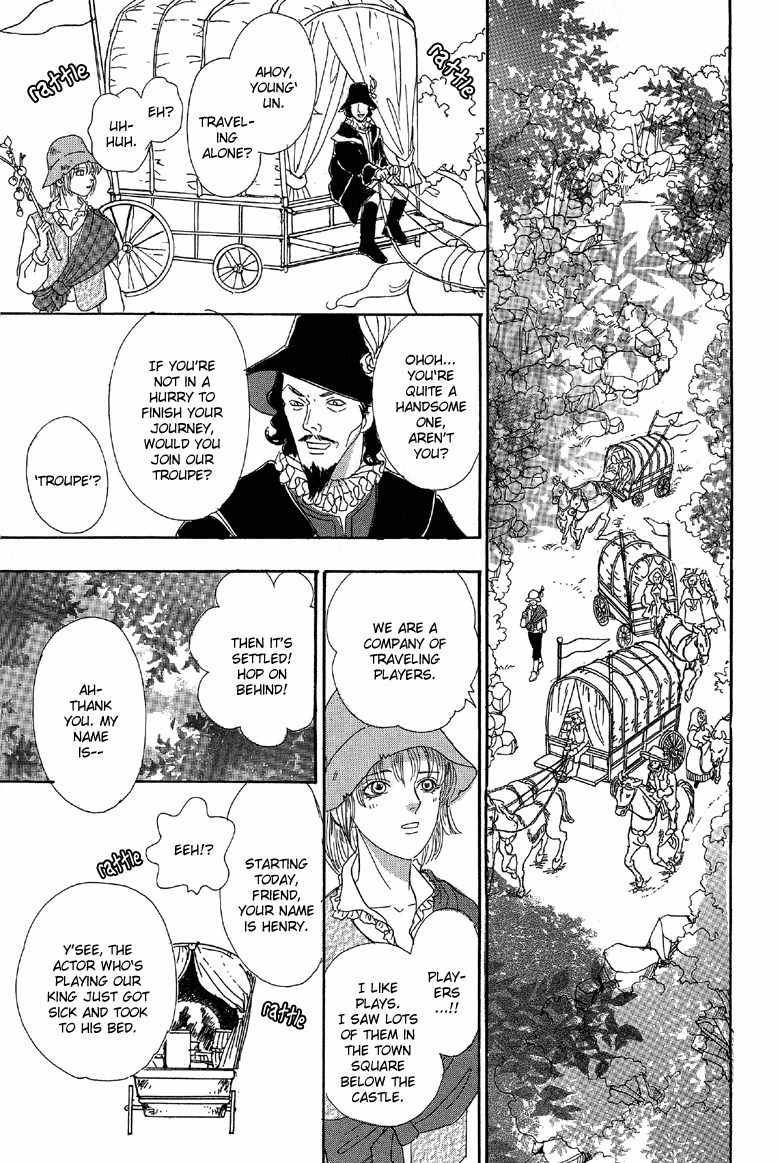 Yoru no Kakaku Chapter 5 page 26 - Chapter 5