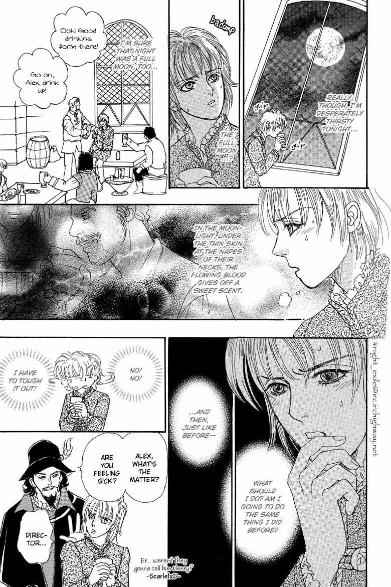 Yoru no Kakaku Chapter 5 page 28 - Chapter 5