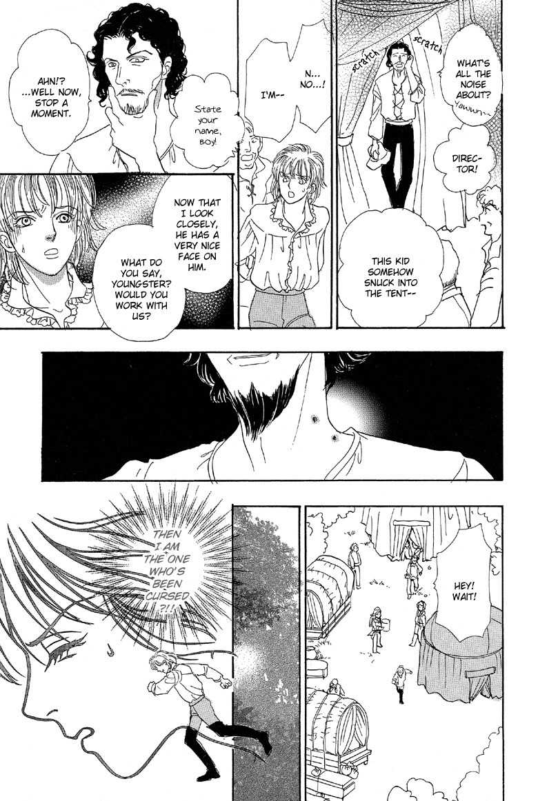 Yoru no Kakaku Chapter 5 page 30 - Chapter 5