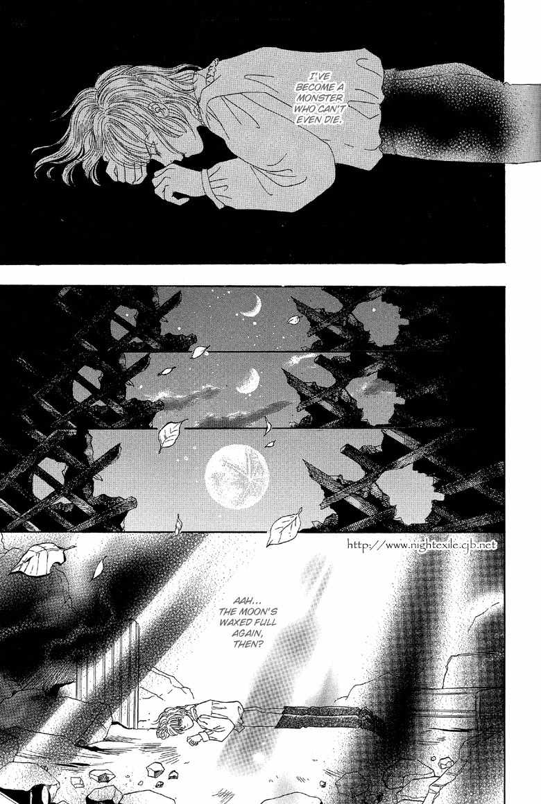 Yoru no Kakaku Chapter 5 page 32 - Chapter 5
